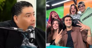 Alfredo Benavides se pronuncia sobre rumores de lavar dinero en Zaca TV: «Lo puedes hacer…»