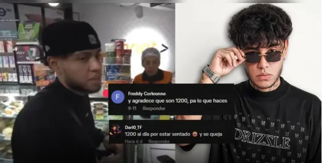 Streamer peruano muestra sus ingresos en Kick y recibe críticas
