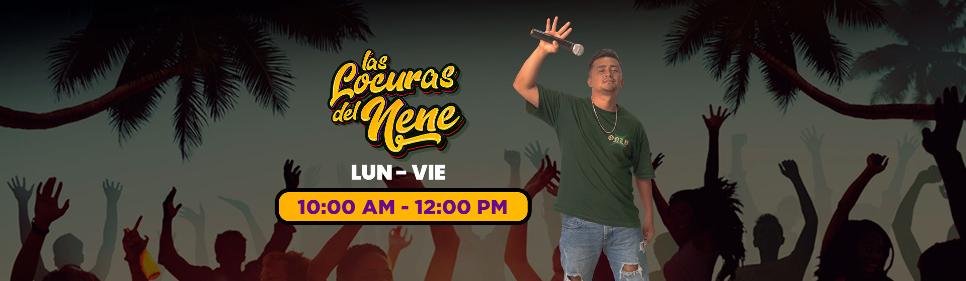 Las Locuras del Nene