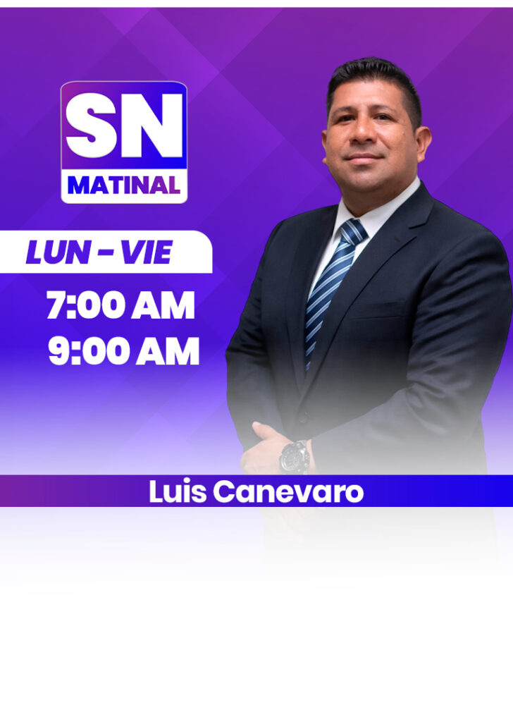 SUPER NOTICIAS – PRIMERA EDICIÓN