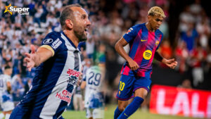Alianza Lima enfrentará a Barcelona y jugaría ante Al Nassr de Cristiano Ronaldo
