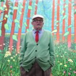 MURIÓ DAVID HOCKNEY, ÍCONO DEL ARTE CONTEMPORÁNEO Y REFERENTE DEL POP ART, A LOS 88 AÑOS