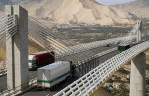 CONGRESO APRUEBA PRIORIZAR LA NUEVA CARRETERA CENTRAL QUE BENEFICIARÁ A MÁS DE 10 MILLONES DE PERUANOS